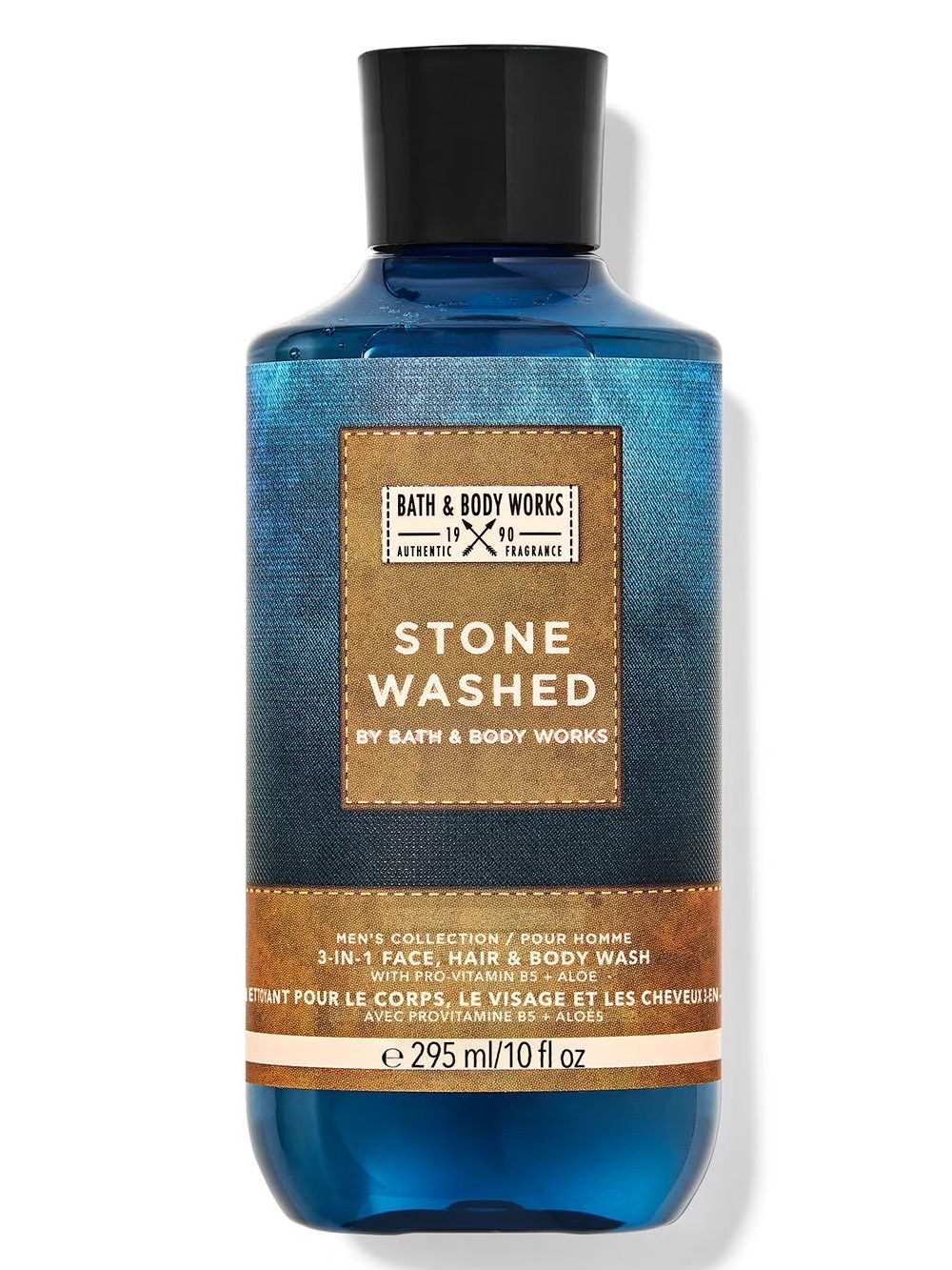 Bath & Body Works Stonewashed Body Wash